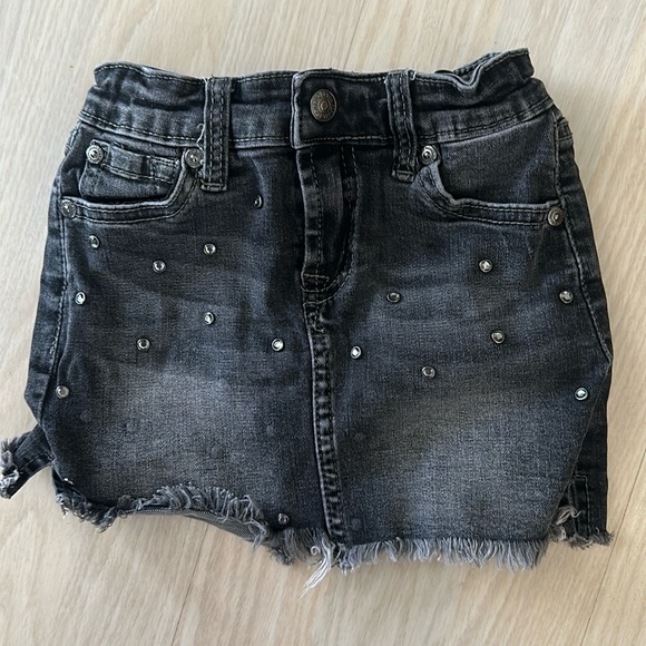 7 For All Mankind Girls' Little Skirt - Picture 1 of 2